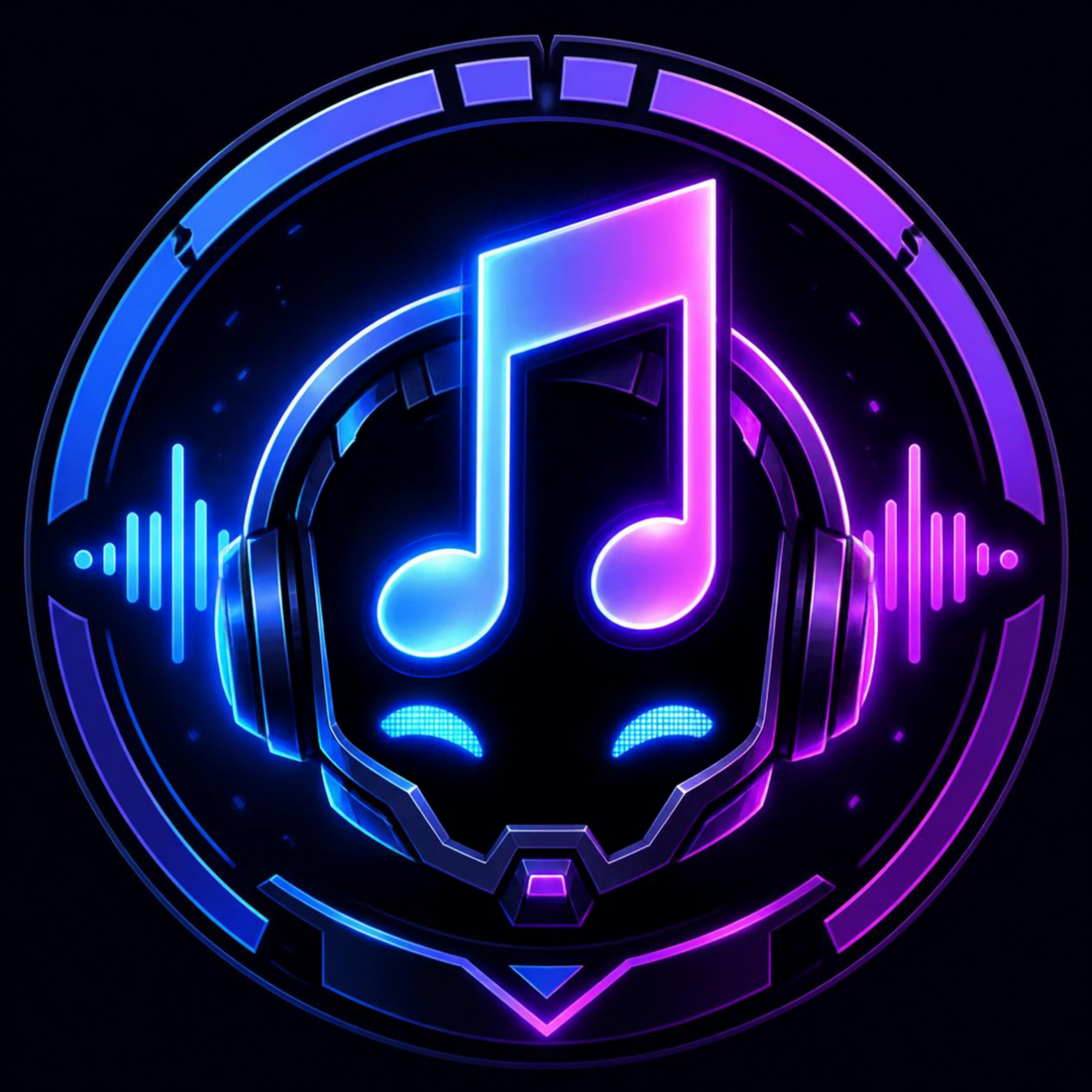 WaveMusic Logo